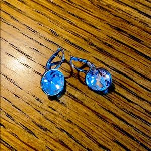 Swarovski earring